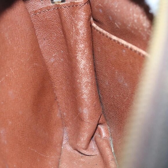 LOUIS VUITTON Monogram Compiegne 28 Clutch Bag M51845 LV Auth ti2180 - Picture 5 of 16